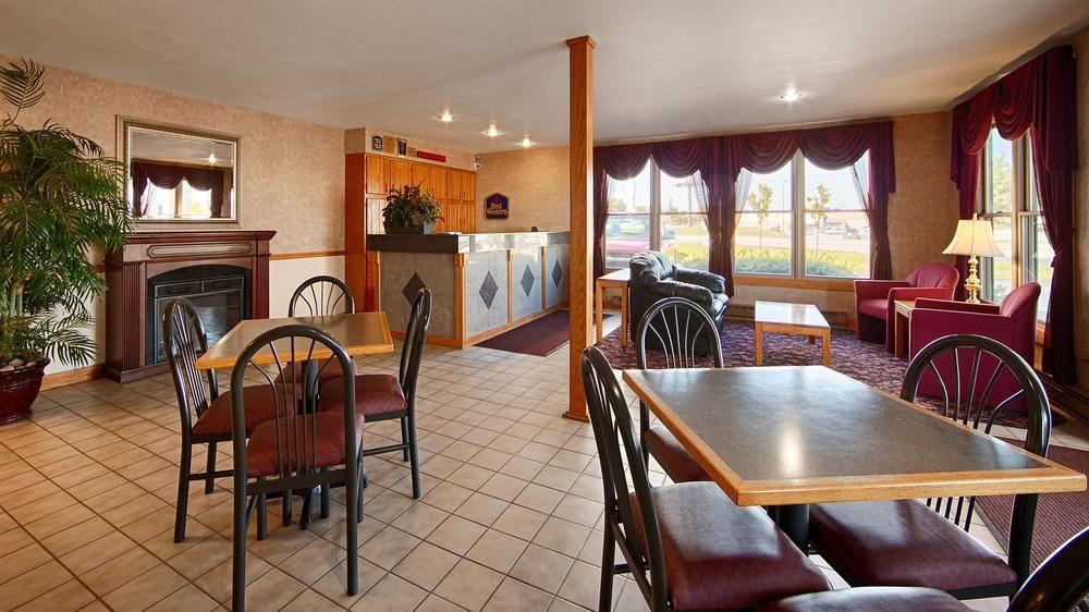 Best Western Of Alpena Bagian luar foto