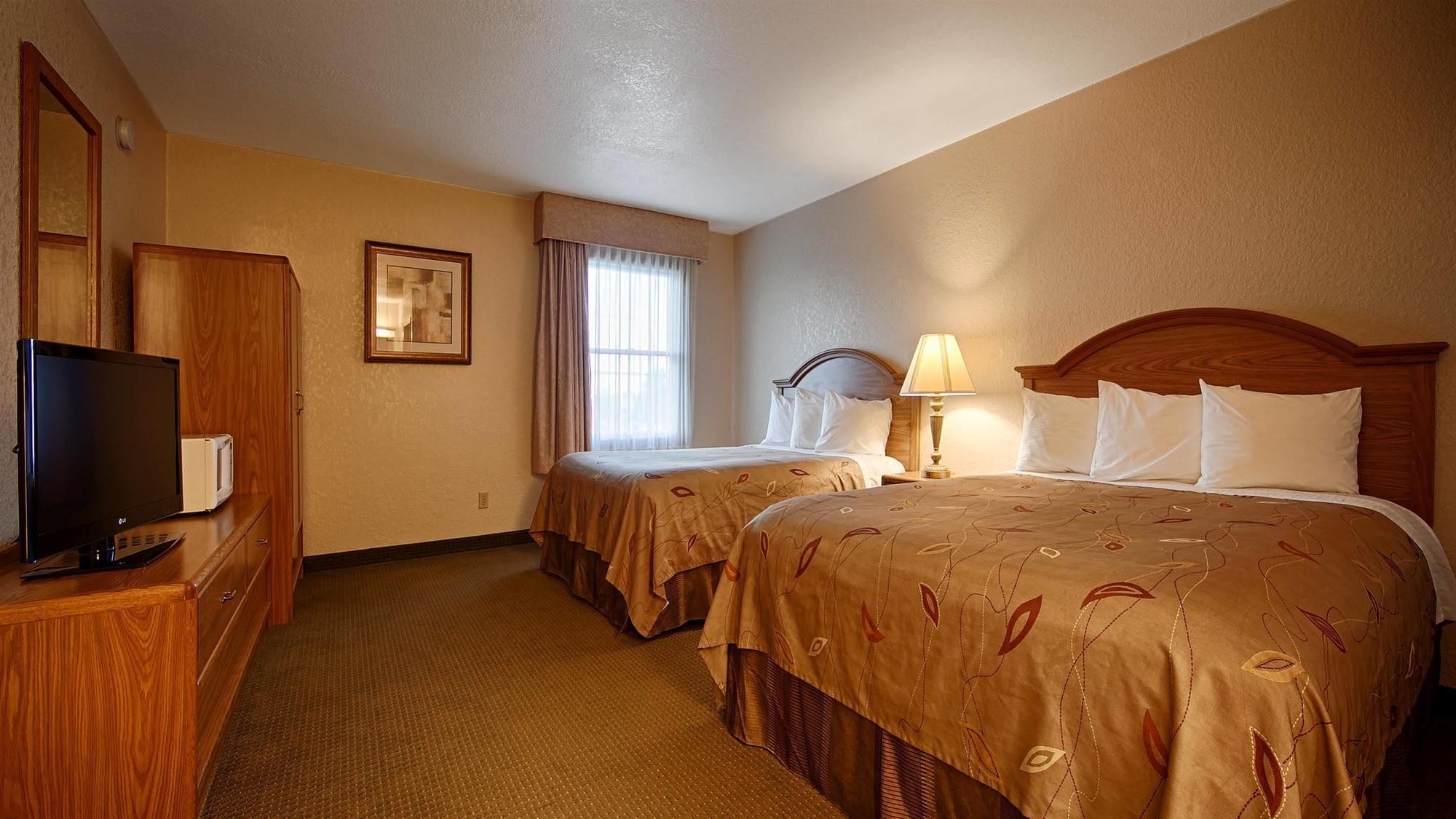 Best Western Of Alpena Bagian luar foto